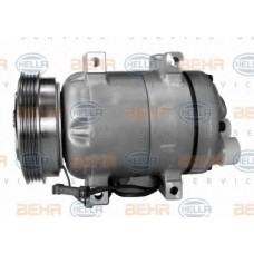 ΣΥΜΠΙΕΣΤΗΣ (ΚΟΜΠΡΕΣΣΟΡΑΣ) A/C 12V AUDI A4-A6(94-2001) VW PASSAT HELLA ORIGINAL 
